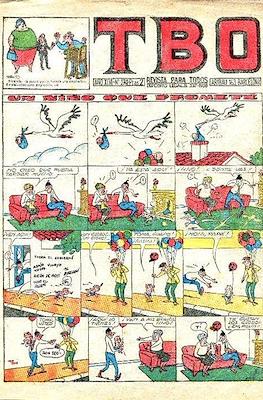 TBO 3ª época (1952 - 1972) #274