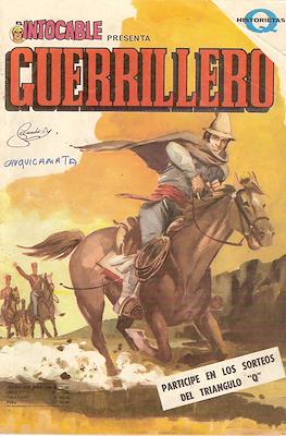 El Intocable / El Intocable presenta Guerrillero (Grapa) #139