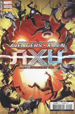 Avengers & X-Men: Axis #4