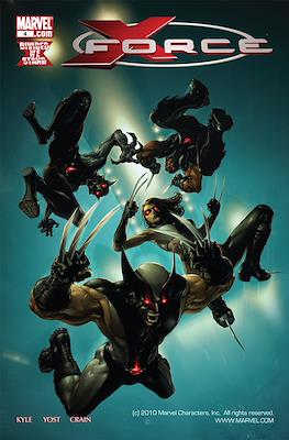 X-Force Vol. 3 (2008-2010) #4