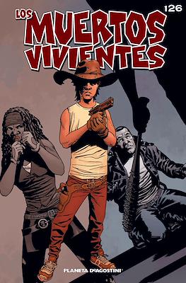 Los Muertos Vivientes #126