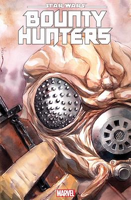 Star Wars: Bounty Hunters (Variant Cover) #41