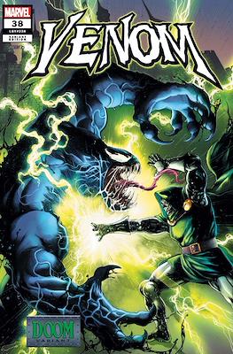 Venom Vol. 5 (2021-Variant Covers) #38
