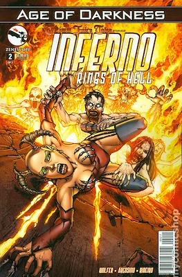 Grimm Fairy Tales Presents: Inferno. Rings of Hell. #2
