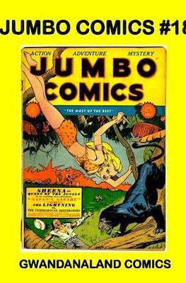Jumbo Comics #18