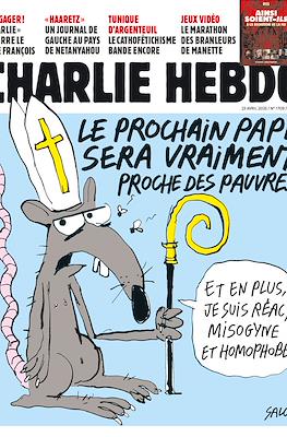 Charlie Hebdo #1709