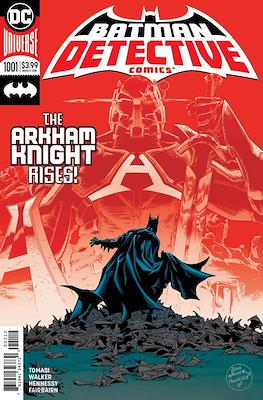 Detective Comics Vol. 1 (1937-2011; 2016-Variant Covers) #1001.1