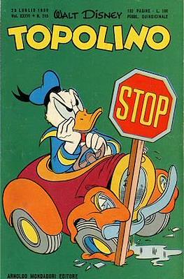 Topolino #215