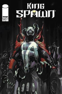 King Spawn (Variant Cover) #36