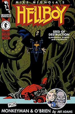 Hellboy #3