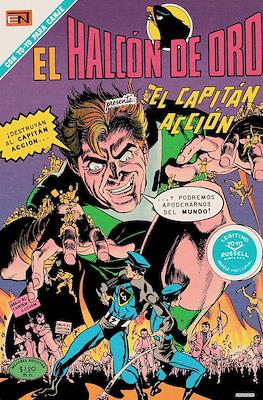 El Halcón de Oro #159