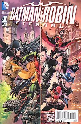 Batman and Robin Eternal (2015-2016) #1