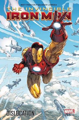 The Invincible Iron Man - Marvel Deluxe (Broché) #2