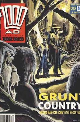 2000 AD #656