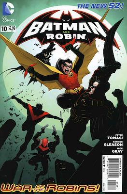 Batman and Robin Vol. 2 (Digital) #10