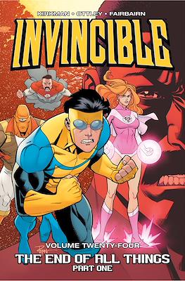 Invincible (Softcover) #24