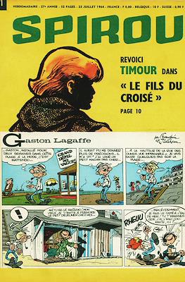 Le journal de Spirou #1371
