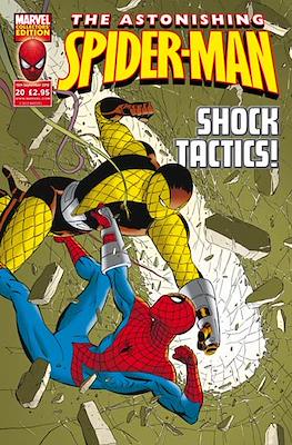 The Astonishing Spider-Man Vol. 3 #20