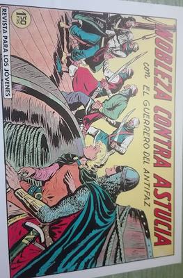 El Guerrero del Antifaz #394