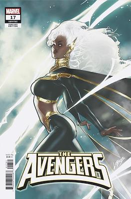 The Avengers Vol. 9 (2023-Variant Covers) #17.4