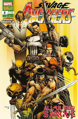 Savage Avengers #5