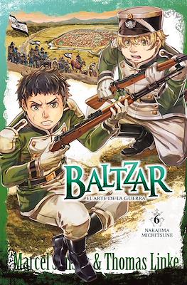 Baltzar, el arte de la guerra (Rústica 196 pp) #6
