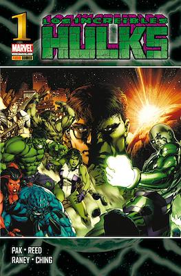 Los increíbles Hulks #1