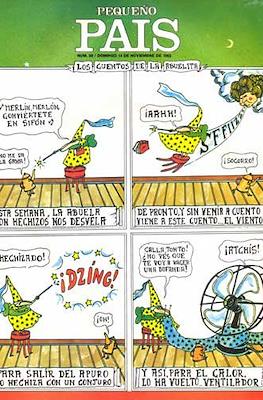 El Pequeño País (Grapa) #50