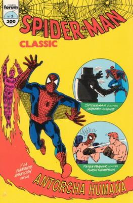 Spider-Man Classic (Rústica/Grapa) #5