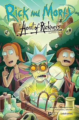 Rick and Morty: Heart of Rickness #2