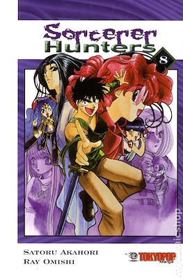 Sorcerer Hunters #8