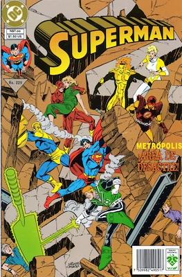 Superman Vol. 1 (Grapa) #229