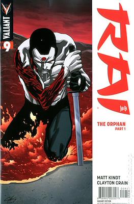 Rai (2014-2016 Variant Coiver) #9.3