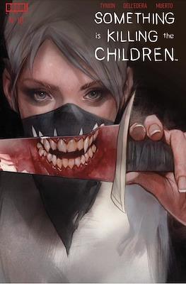 Something Is Killing The Children (Variant Cover) #18