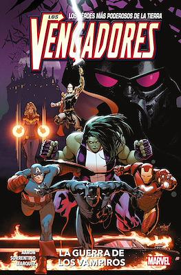 Marvel Premiere: Los Vengadores #3