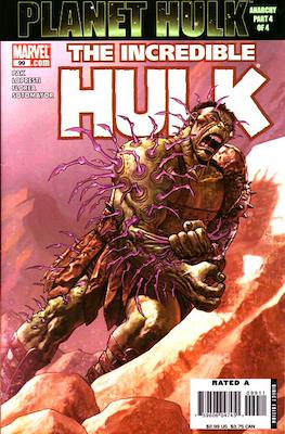 Hulk Vol. 1 / The Incredible Hulk Vol. 2 / The Incredible Hercules Vol. 1 #99