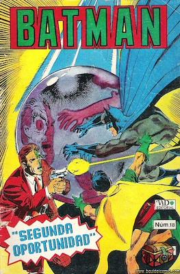 Batman Vol. 1 (1987-2002) (Grapa) #18