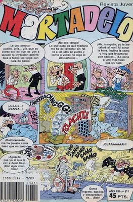 Mortadelo #611