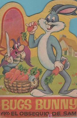 Troquelados Bugs Bunny #14