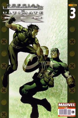 Special Ultimates & Ultimate X-Men / Ultimate Fantastic Four (2005-2006) (Grapa) #3