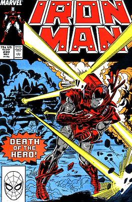 Iron Man Vol. 1 (1968-1996) #230