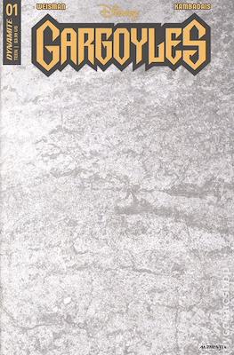 Gargoyles (Variant Cover) #1.52