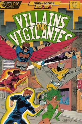 Villains and Vigilantes #3