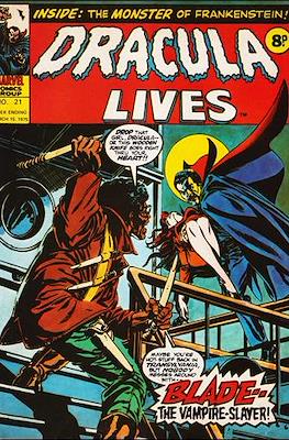 Dracula Lives #21