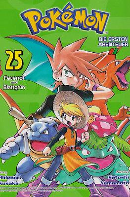 Pokémon - Die ersten Abenteuer #25