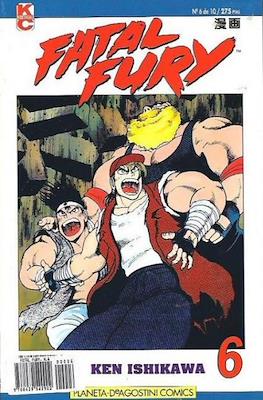 Fatal Fury #6