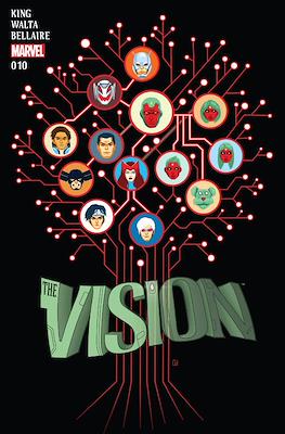 The Vision Vol. 3 (Comic-book) #10