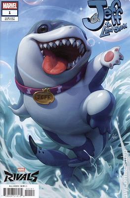 Jeff The Land Shark (Variant Cover) (Comic Book) #1.3