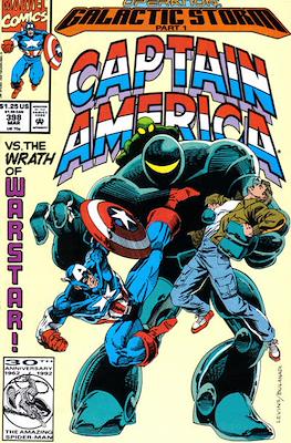 Captain America Vol. 1 (1968-1996) (Comic Book) #398