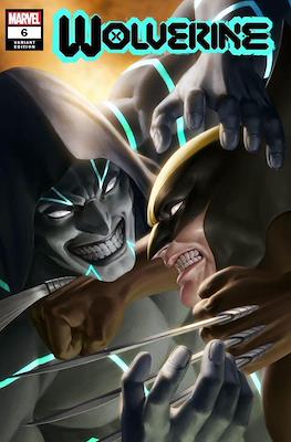 Wolverine Vol. 7 (2020-Variant Covers) #6.4